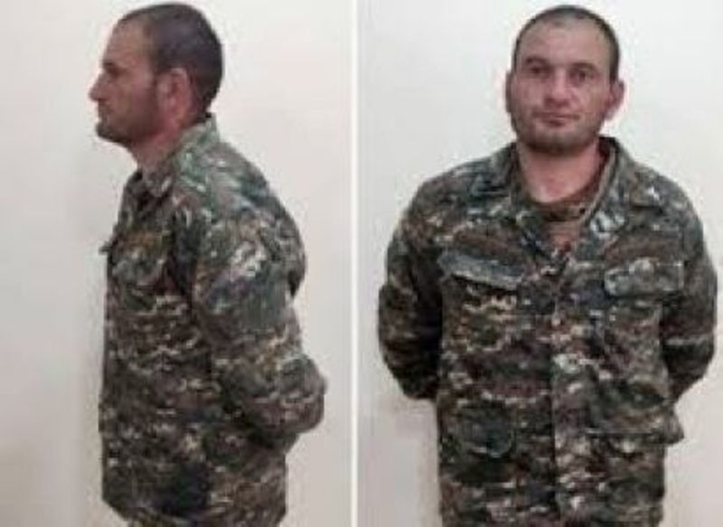 Esir düşen Ermeni subay için Kızılhaç devrede